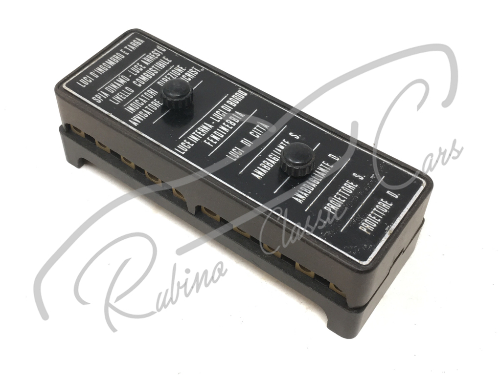 Scatola portafusibili