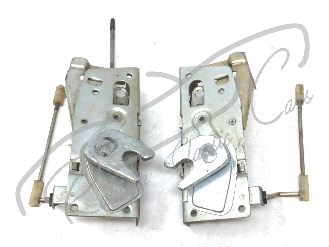 Serrature apertura porta