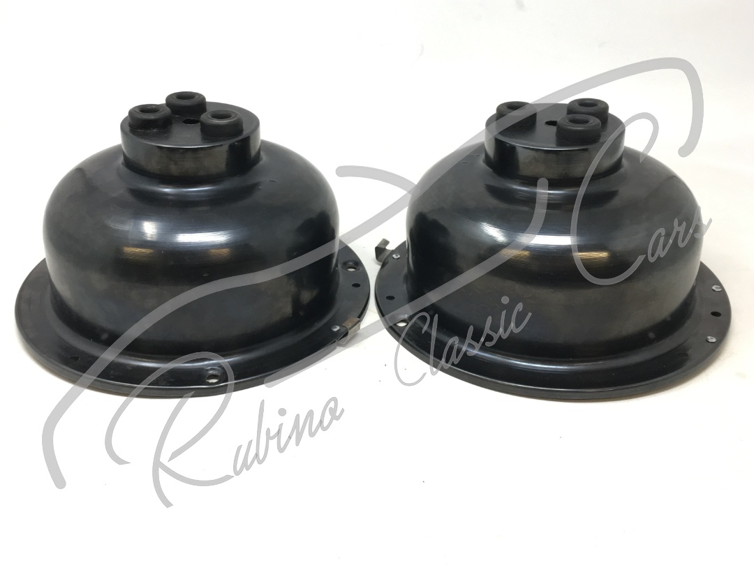 CARELLO Front Headlight Cups