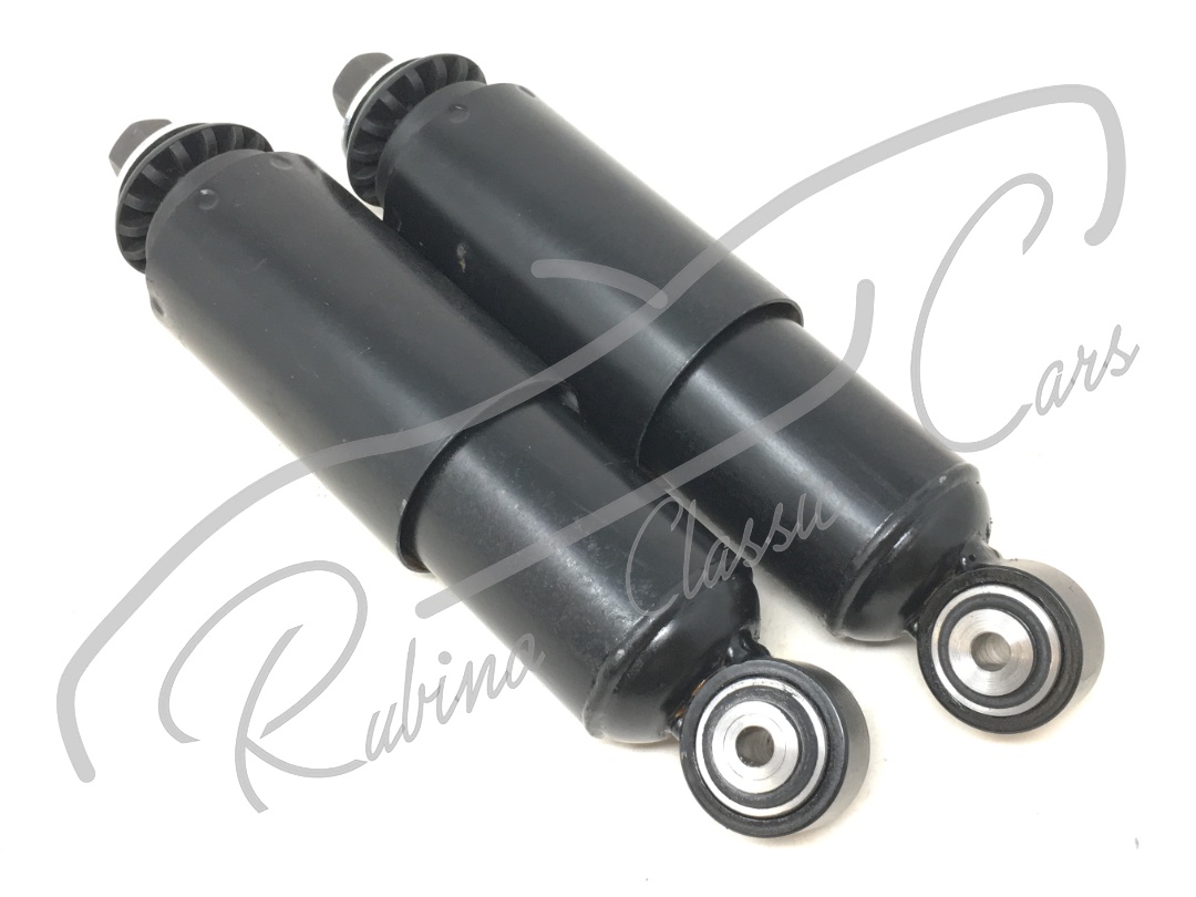Coppia ammortizzatori posteriori
