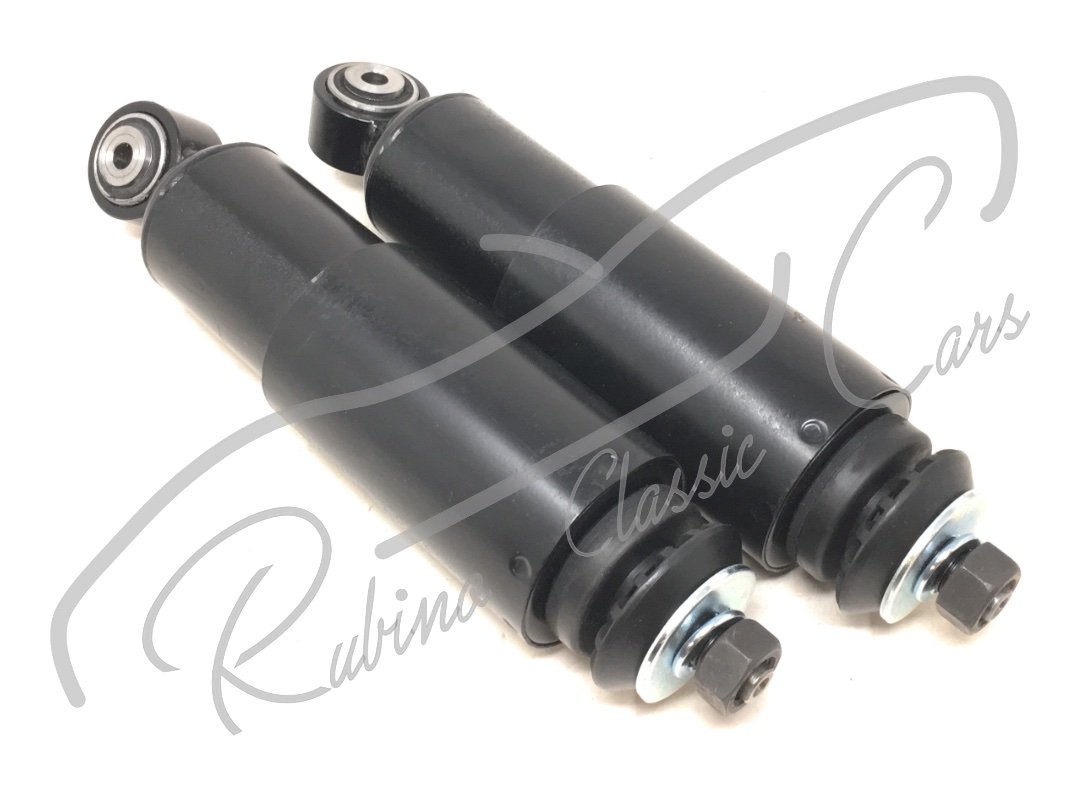 Coppia ammortizzatori posteriori - immagine 2