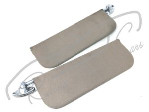 Coppia alette parasole