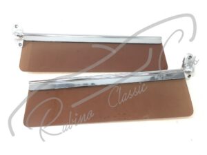 Coppia alette parasole