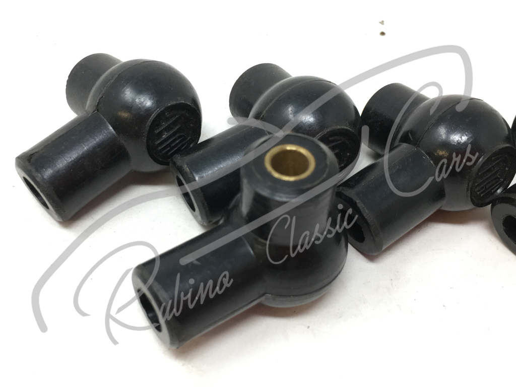 Set 6 pipette candele - immagine 2