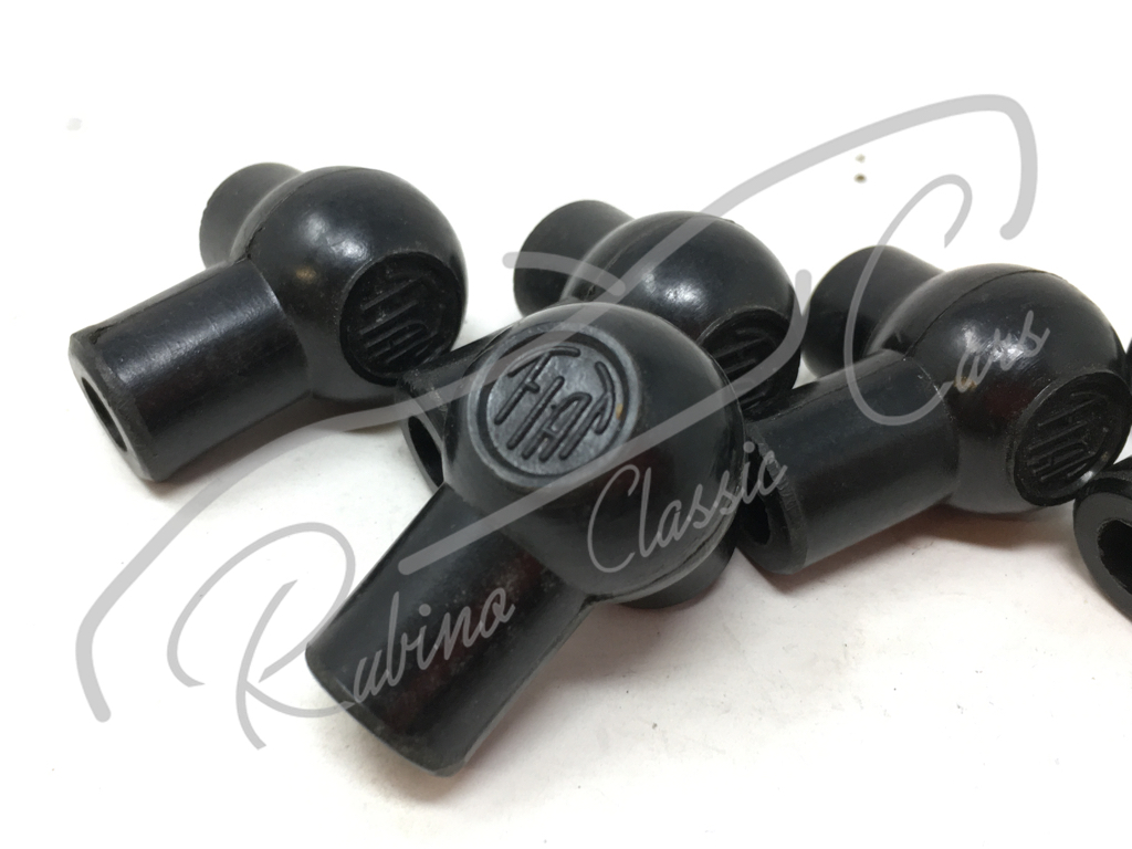 Set 6 pipette candele - immagine 3