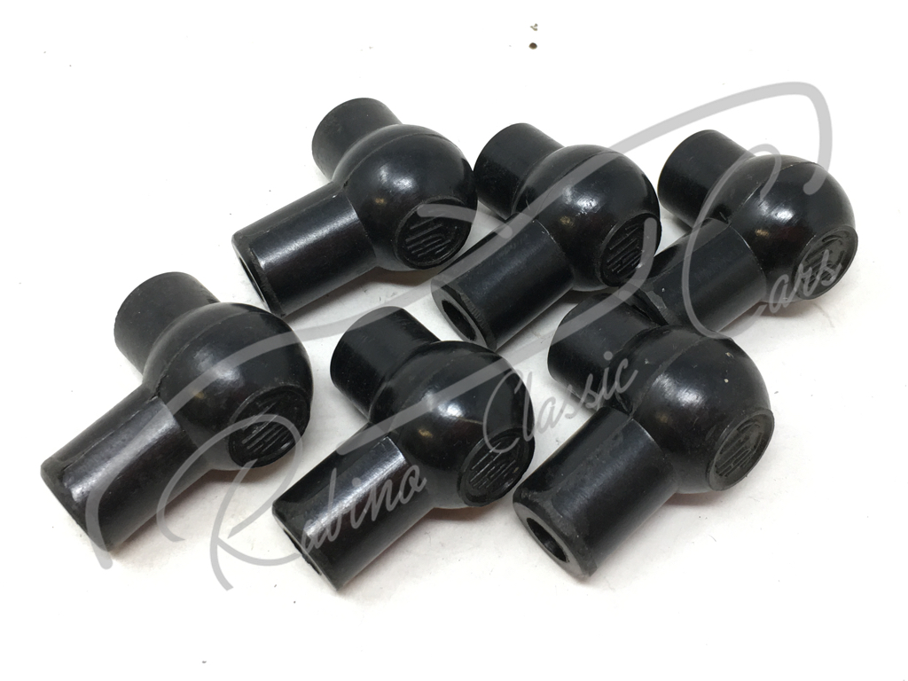 Set 6 pipette candele