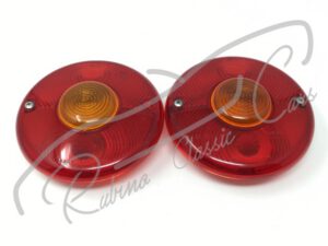Rear Light Lenses
