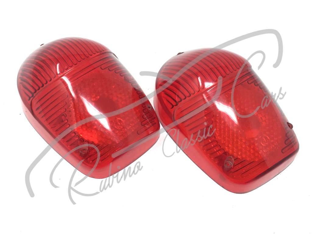 CARELLO Rear Light Lenses