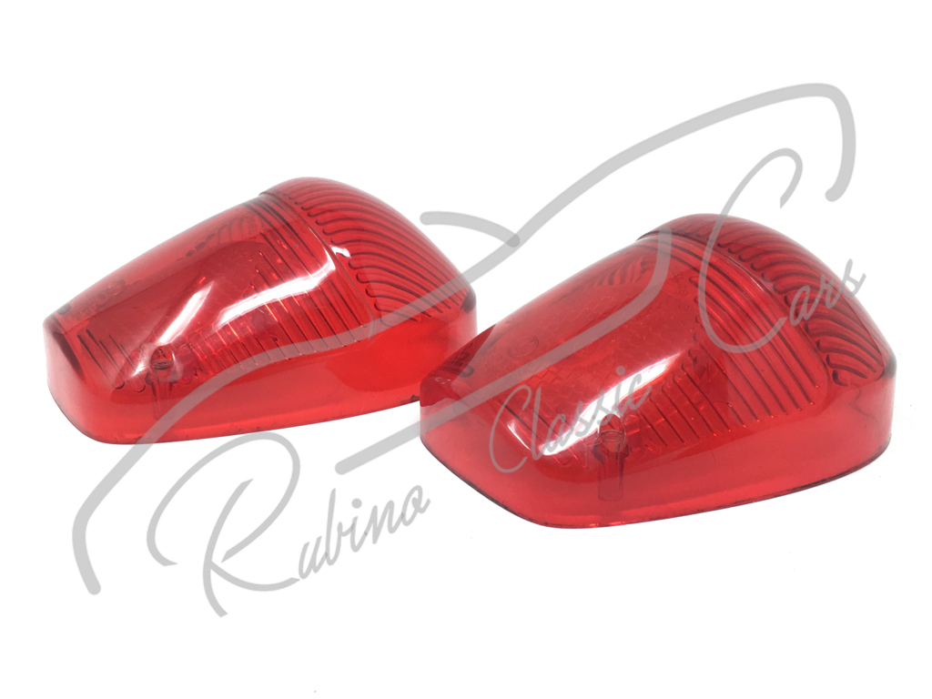 CARELLO Rear Light Lenses - Image 2
