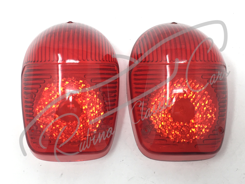 CARELLO Rear Light Lenses - Image 3