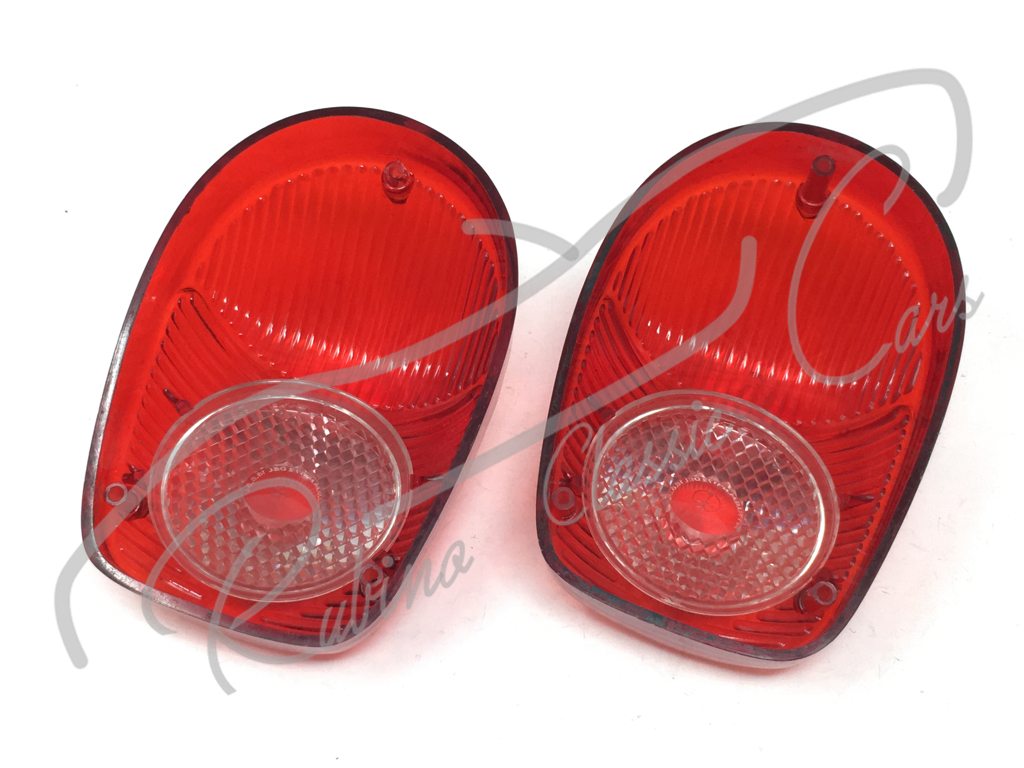 CARELLO Rear Light Lenses - Image 4