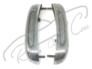 CARELLO License Plate Lights