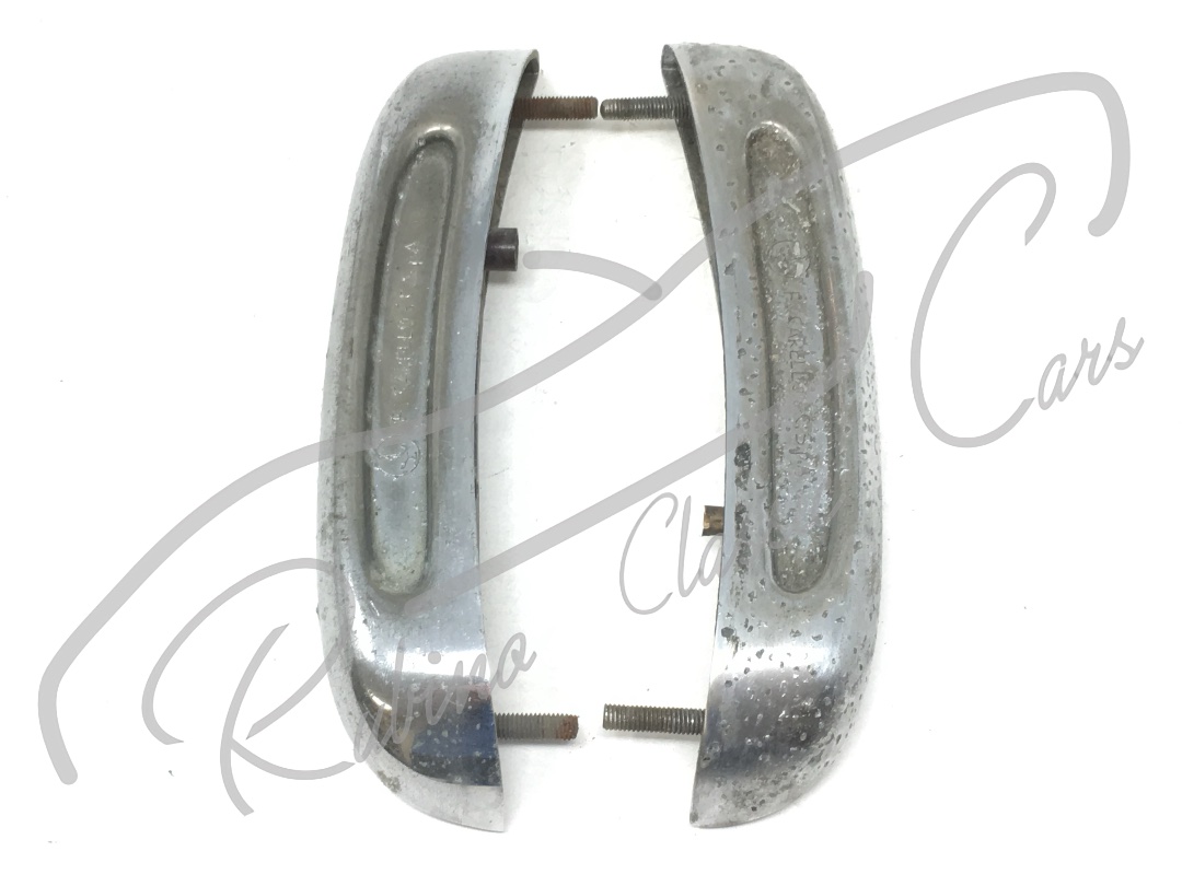 CARELLO License Plate Lights