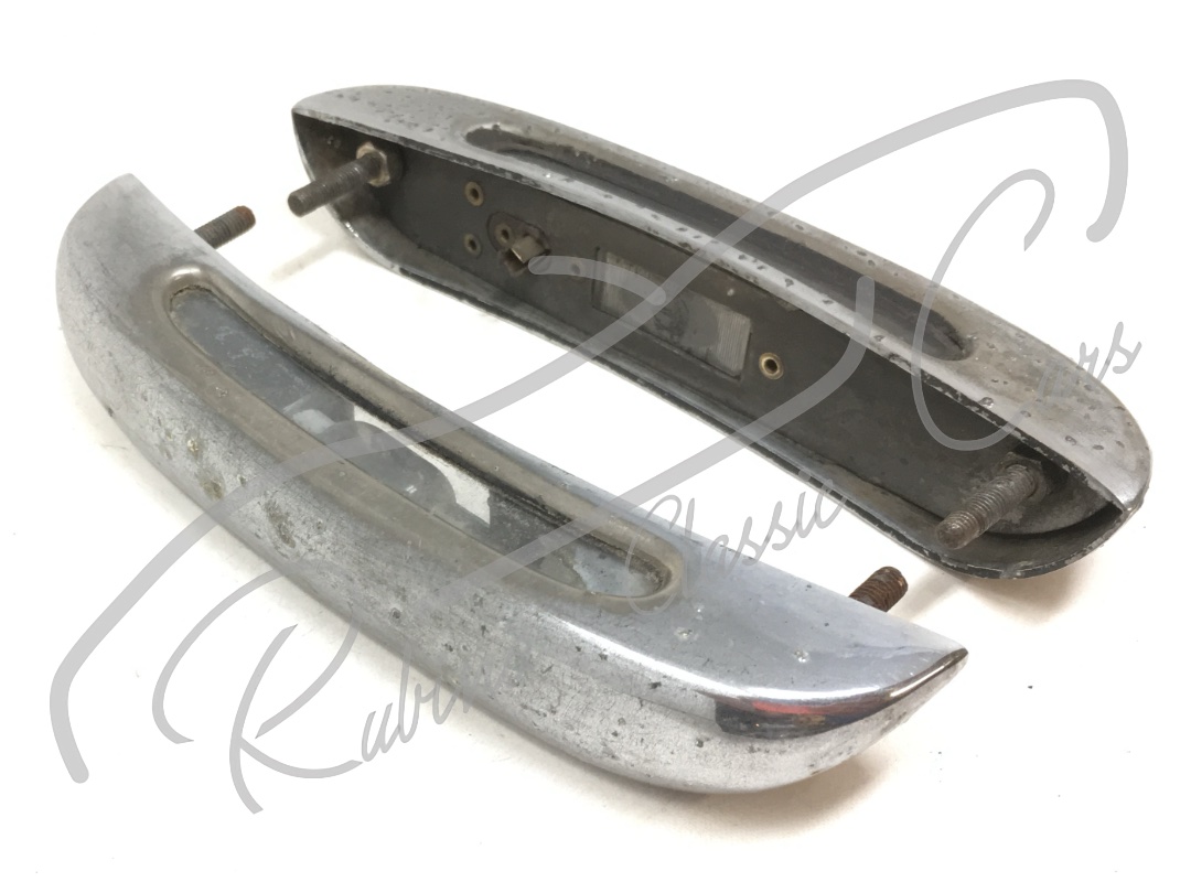 CARELLO License Plate Lights - Image 7