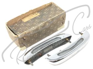 CARELLO License Plate Lights