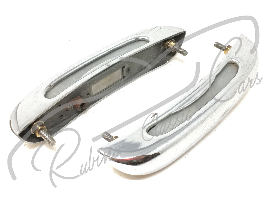 CARELLO License Plate Lights - Image 3