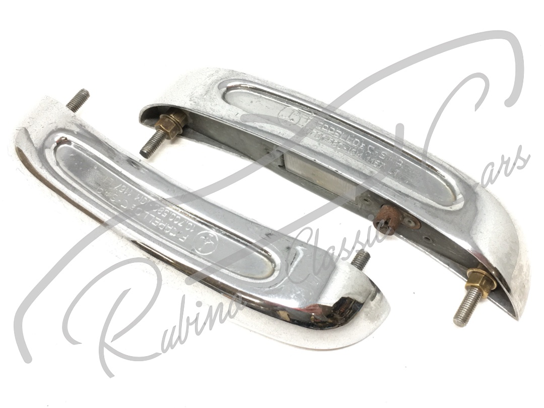 CARELLO License Plate Lights - Image 6