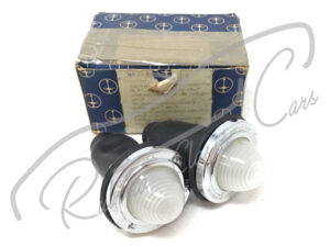 CARELLO Parking Lights