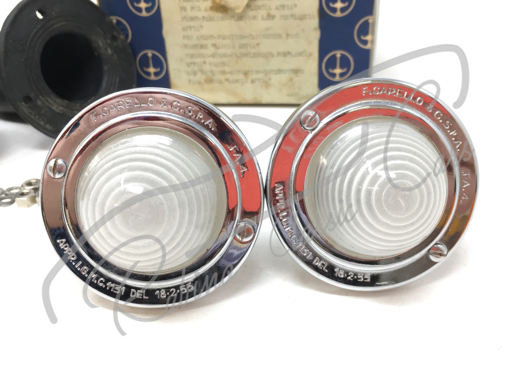 CARELLO Parking Lights - Image 5