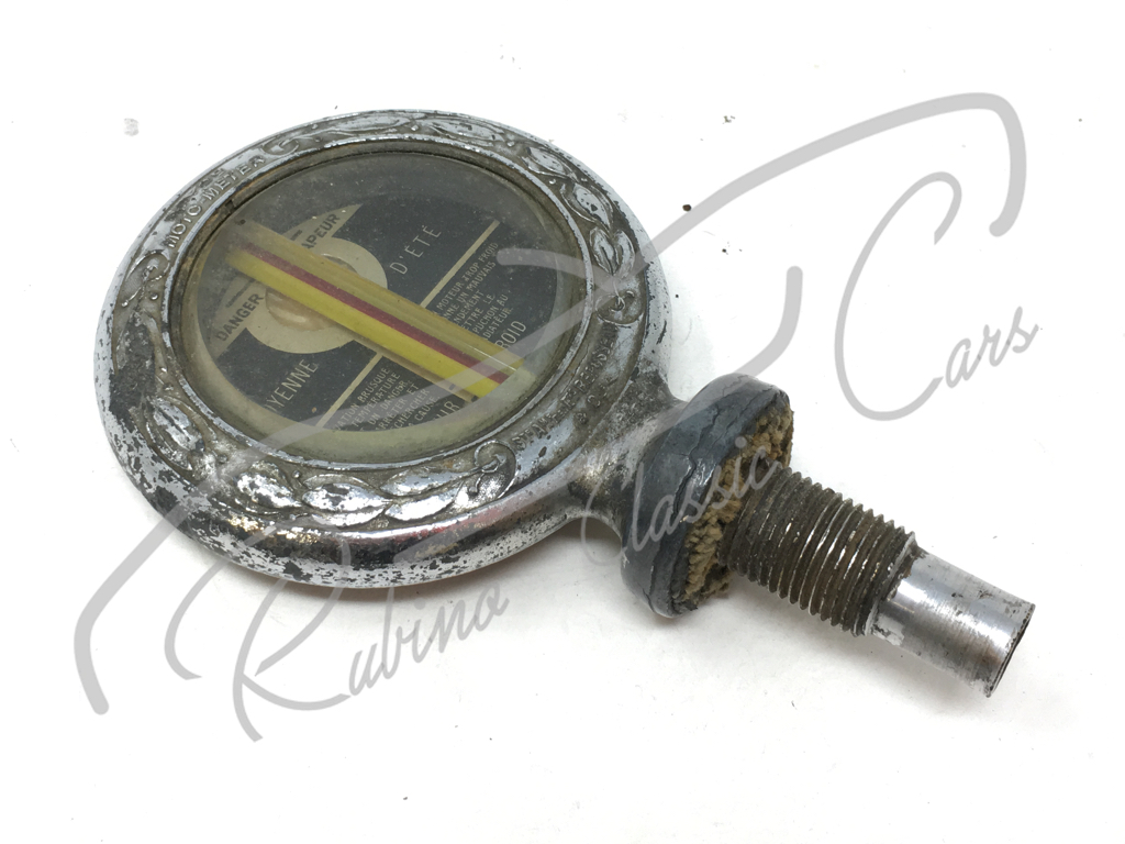 Radiator Water Thermometer