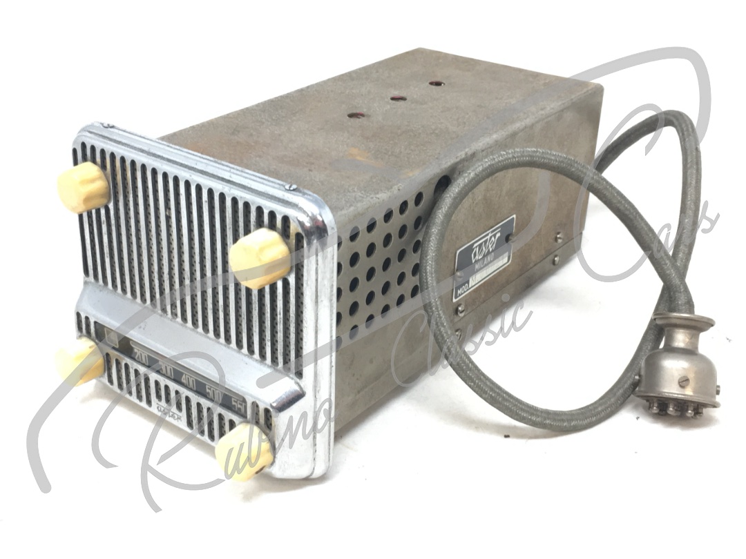 Radio - ASTER - immagine 4