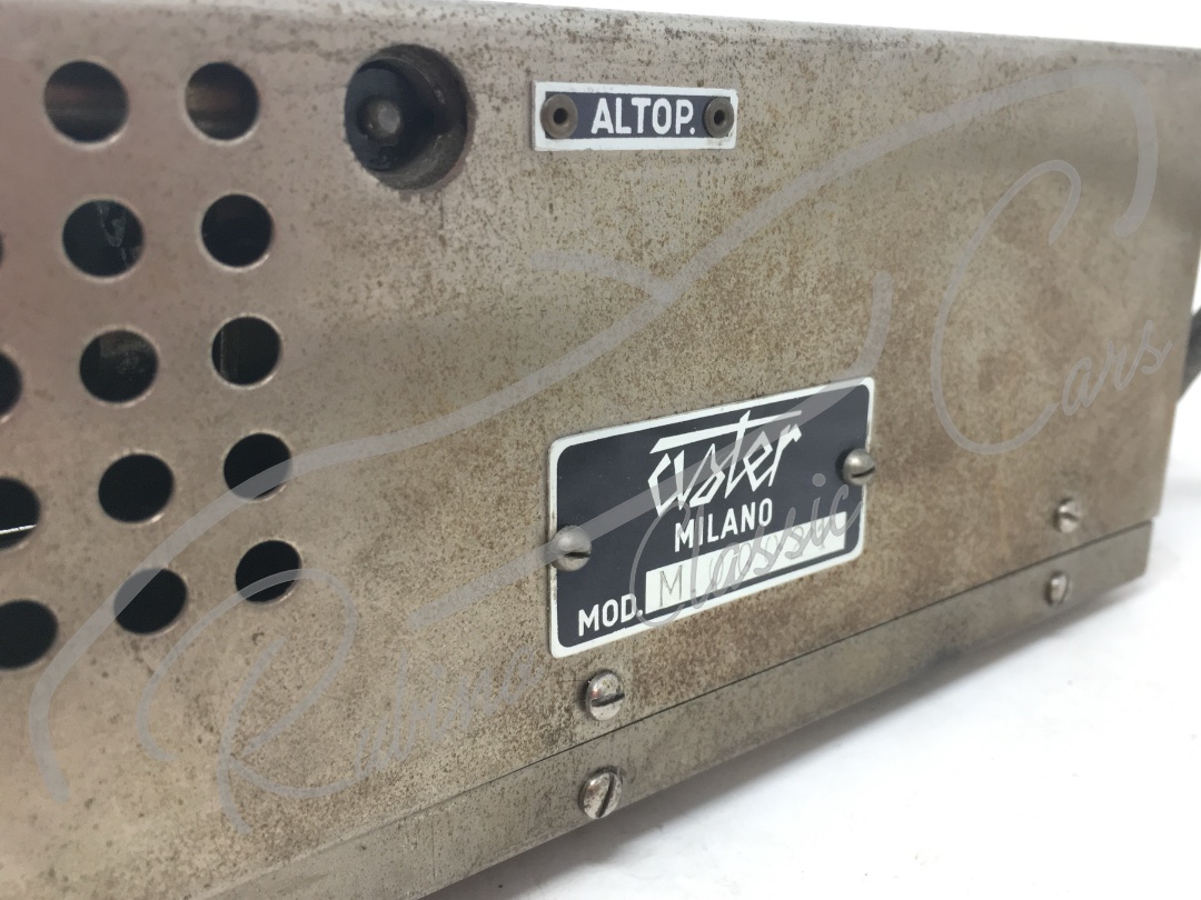 Radio - ASTER - immagine 7