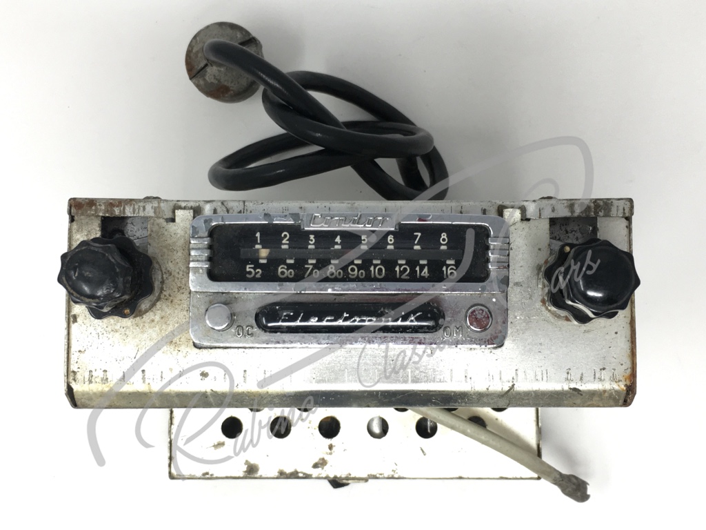 Radio - CONDOR - immagine 5