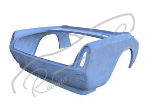 Carrozzeria posteriore