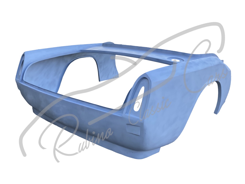 Carrozzeria posteriore