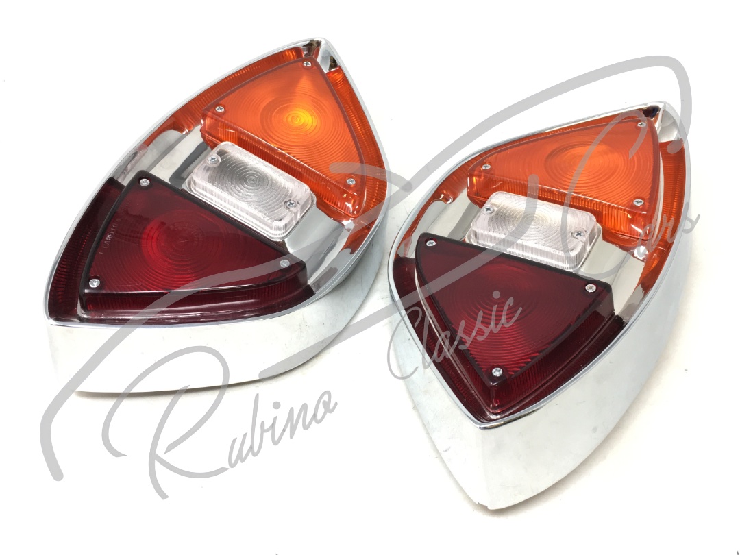 Fari posteriori - CARELLO - immagine 2