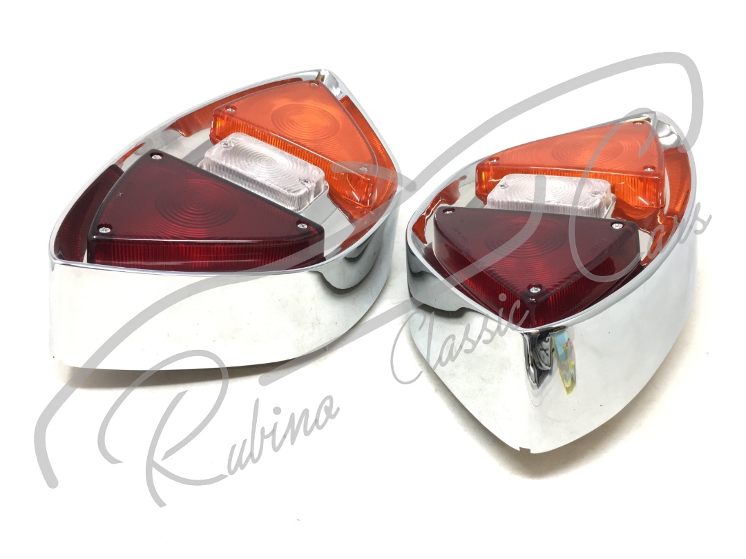 Fari posteriori - CARELLO - immagine 3