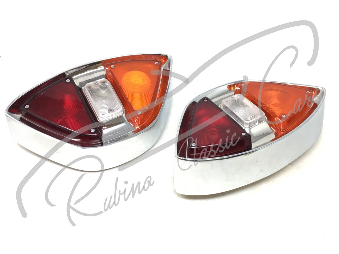 Fari posteriori - CARELLO - immagine 4