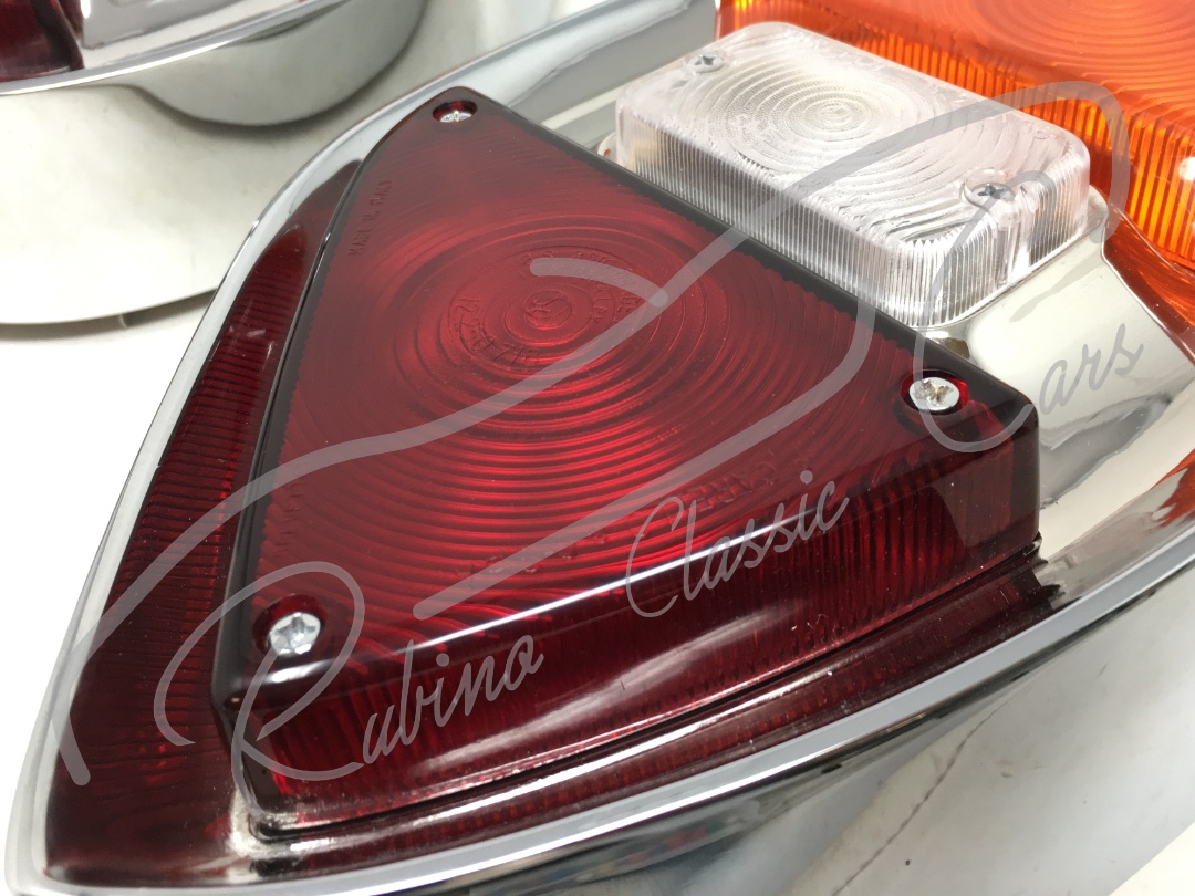 Fari posteriori - CARELLO - immagine 5