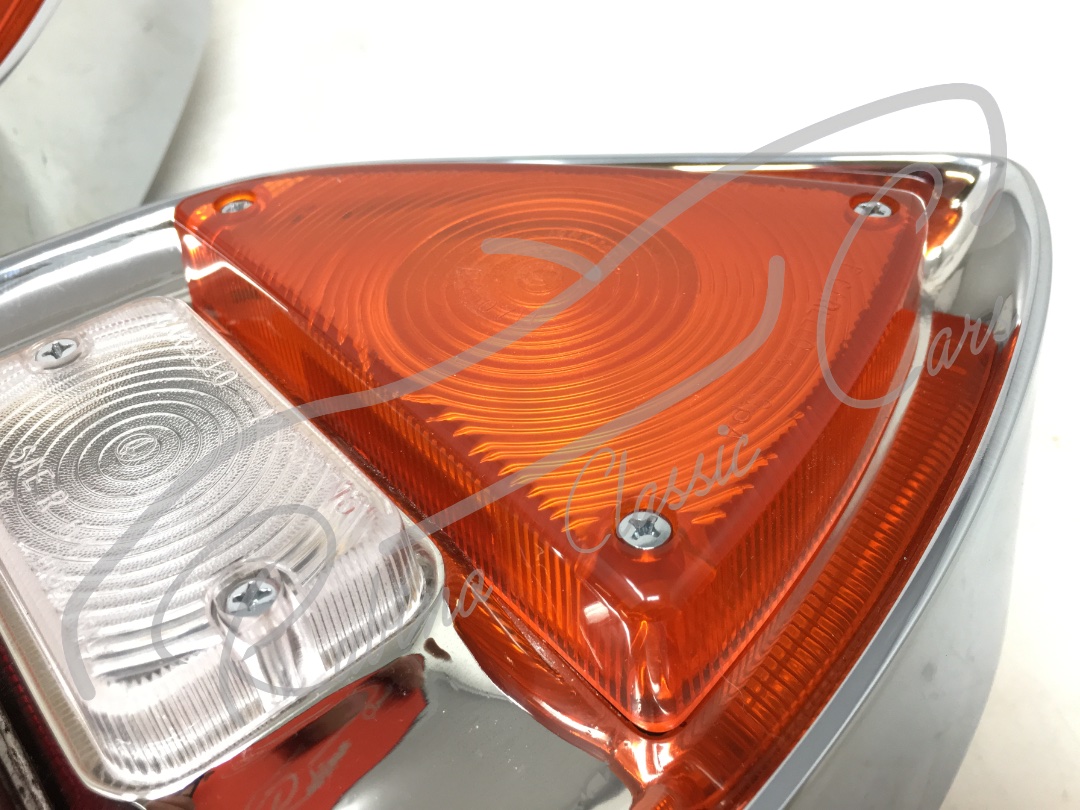 Fari posteriori - CARELLO - immagine 6