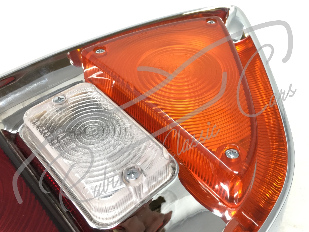 Fari posteriori - CARELLO - immagine 8