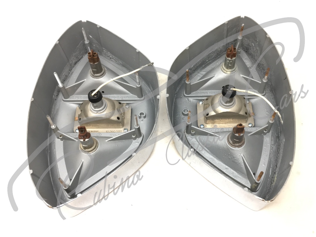 Fari posteriori - CARELLO - immagine 9