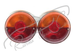 ALTISSIMO Rear Lights