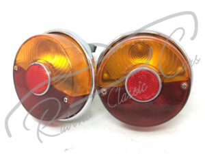 ALTISSIMO Rear Lights