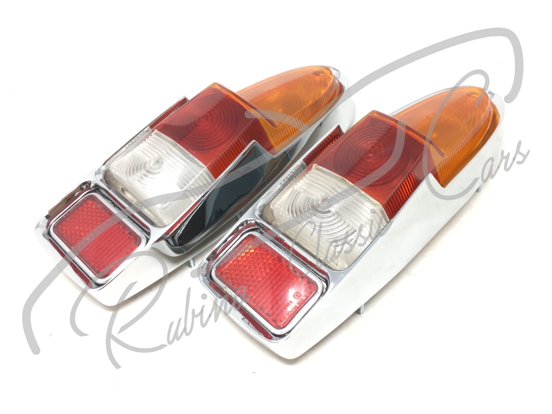 Fari posteriori - CARELLO - immagine 5