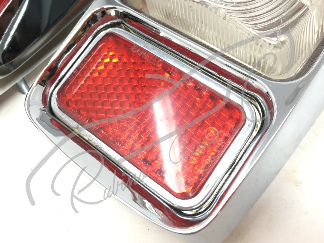 Fari posteriori - CARELLO - immagine 6