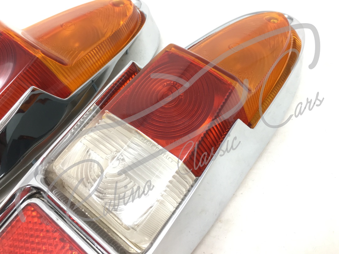 Fari posteriori - CARELLO - immagine 7