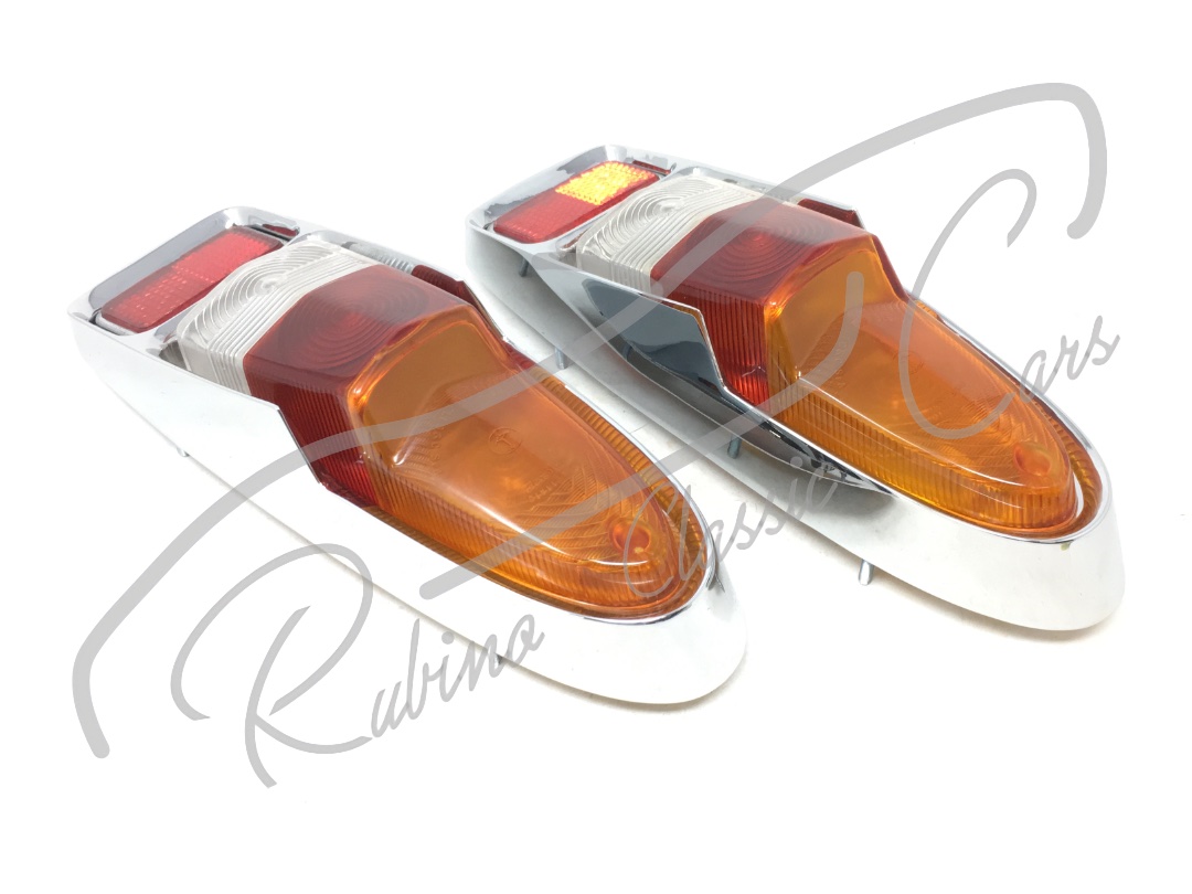 Fari posteriori - CARELLO - immagine 2