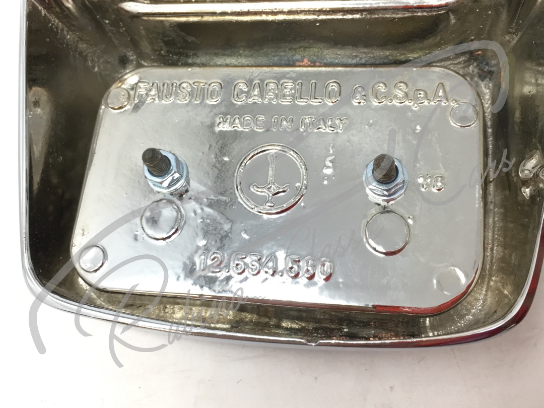 Fari posteriori - CARELLO - immagine 4