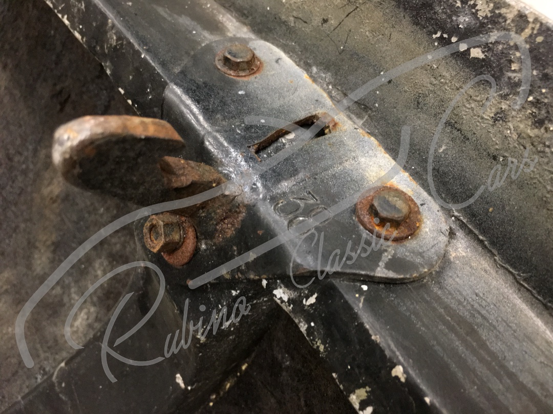 Cofano POSTERIORE - immagine 7