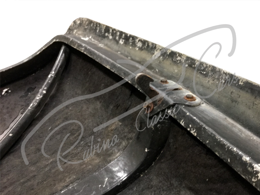 Cofano POSTERIORE - immagine 8