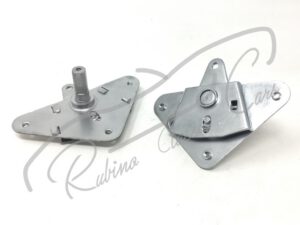 SAFE Door Lock Internal Linkages