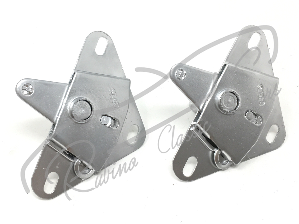 Rinvio serratura apertura porta - immagine 2