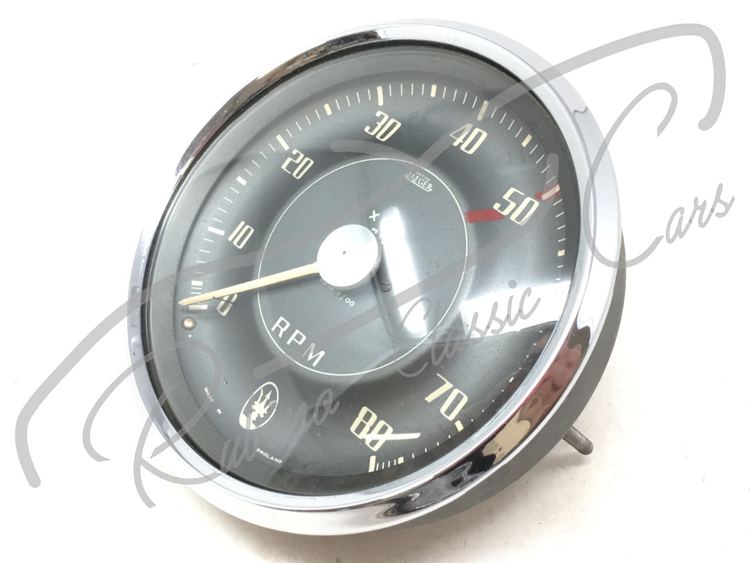 Contagiri - JAEGER - immagine 2