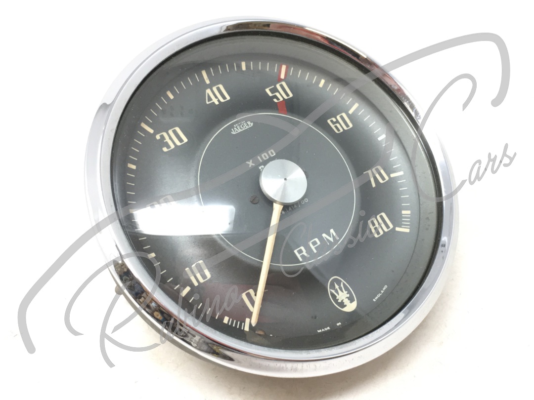 Contagiri - JAEGER - immagine 3