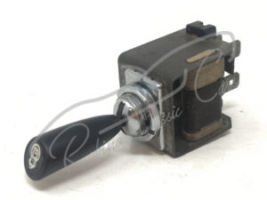 Interruttore / reostato - LUCAS